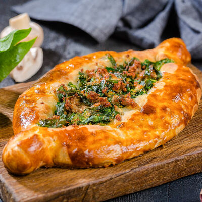 Хачапури с мясом и шпинатом в Сахара по цене 1080 ₽