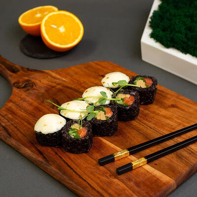 Запеченный лосось в Рис64 по цене 599 ₽