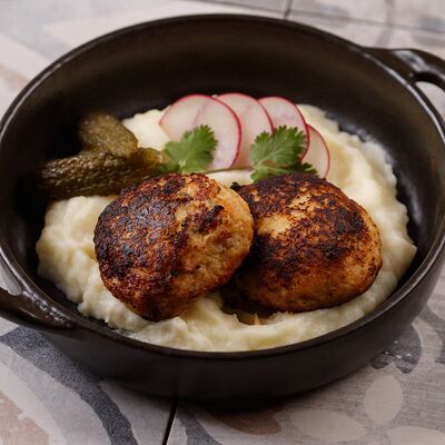 Котлеты Квариати в Аджика по цене 914 ₽