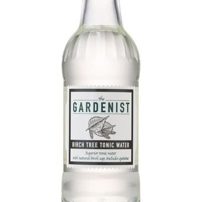 The Gardenist Birch Tree Tonic Water берёзовый тоник в Supramen по цене 350 ₽