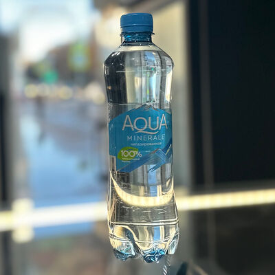 Aqua minerale негазированная в Istanbul shef doner 24 по цене 125 ₽