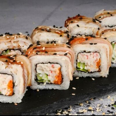 Дракон в Суши Мастер по цене 439 ₽