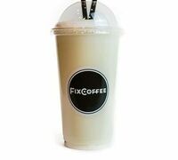 Молочный коктейль Баунти большой объем в FixCoffee