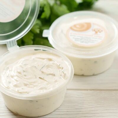 Сметана с острым перцем в Пельменная - КулинарияГранат по цене 100 ₽