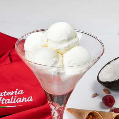 Джелато Йогурт в Gelateria Italiana по цене 1560 ₽