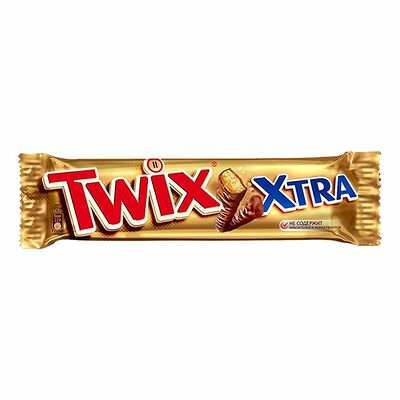 Батончик Twix Экстра в Stopexpress по цене 139 ₽