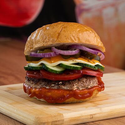 Козаноста в BAD & BOY BURGER по цене 660 ₽