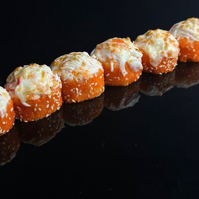 Запеченный ролл Осака Яндекс в Rollita по цене 769 ₽