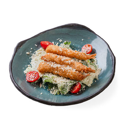 Салат с креветками в Чина по цене 790 ₽