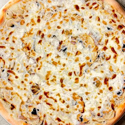 Грибоедов сливочный в ПиЦЦунда Море начинки по цене 924 ₽