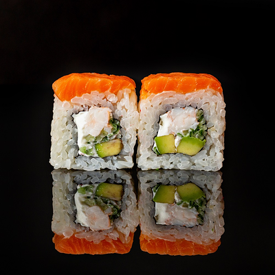 Фила ролл в Япошка по цене 465 ₽