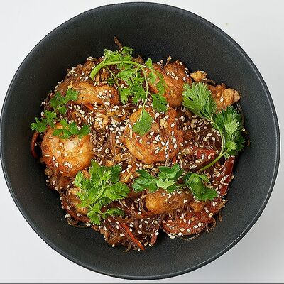 Сингапурская Лапша в Chang по цене 870 ₽