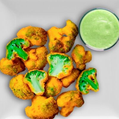 Брокколи Панко в Суши-бар Тунец по цене 432 ₽