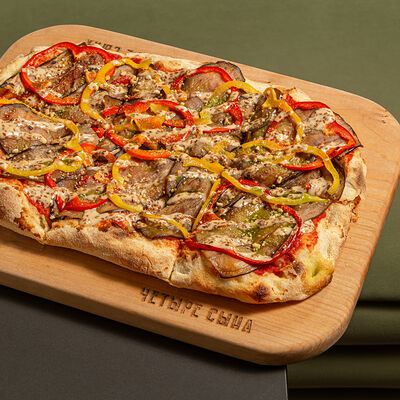 Пицца Пармиджана в ЧЕТЫРЕ СЫНА по цене 750 ₽