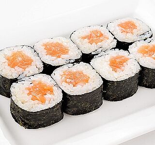 Сяке маки в PARTY PIZZA+ по цене 319 ₽