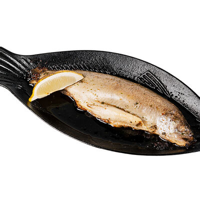 Форель на гриле в Космос по цене 850 ₽