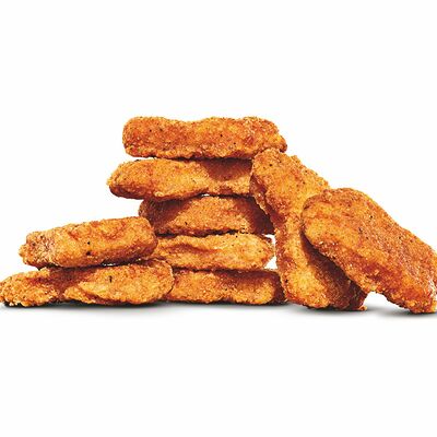 Кинг Наггетсы 9 шт в Burger King по цене 1550 ₸