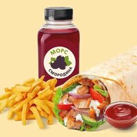 Комбо Стандарт в Шаверно