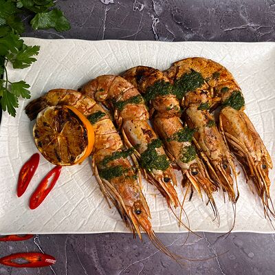 Лангустин Атлантический в Мёд и мясо по цене 700 ₽