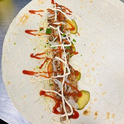 Свиная отбивная в Жар по цене 485 ₽