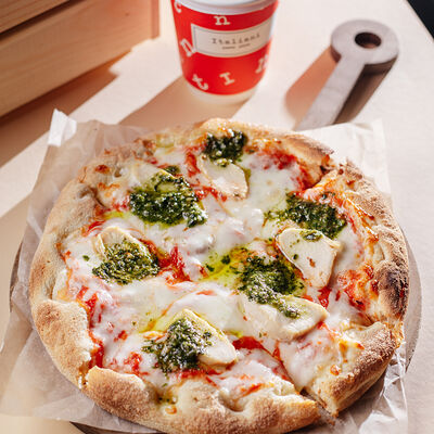 Курица и Песто в Italiani по цене 520 ₽