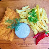 Fish and Chipsв Beermingham