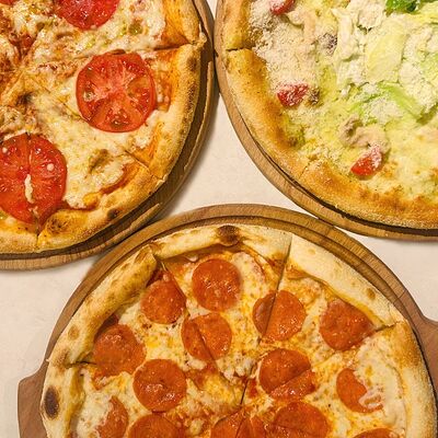 Сет пицц в Василек по цене 1790 ₽