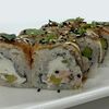 Ролл Филадельфия в угре с тигровой креветкой в Sushi&wok по цене 839