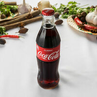 Coca-Cola в Aromareka