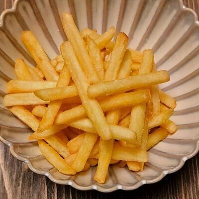 Картофель фри в О2 Lounge cafe по цене 300 ₽