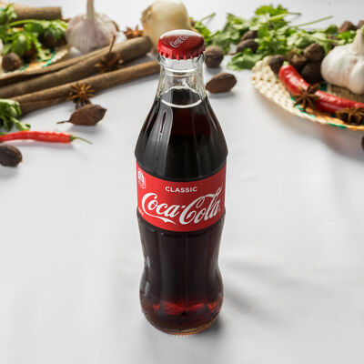 Coca-Cola в Aromareka по цене 120 ₽