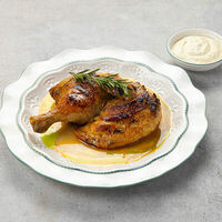 Цыпленок Peperoni в Peperoni