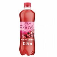 Aqua Minerale Черешня в Все в шоколаде