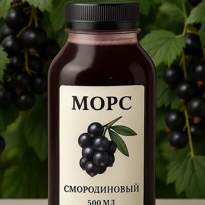 Морс смородиновый в Алпироги по цене 185 ₽