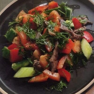 Весеннийв ШашлычОк по цене 320 ₽