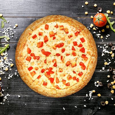 Пицца Маргарита в Sole Pizza по цене 700 ₽
