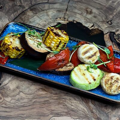 Овощи гриль в Мята signature 2ФР по цене 540 ₽