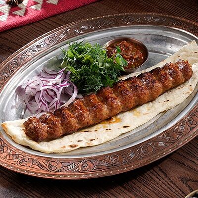 Урфа кебаб в Серкан по цене 590 ₽