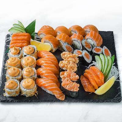 My set в Too much sushi по цене 4380 ₽