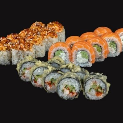 Сет Океан в Sushi Studio по цене 1629 ₽