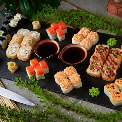 Сет Сытный в Рестобар Ферум по цене 2049