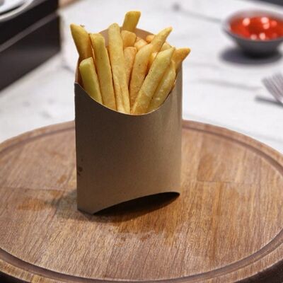 Картошка фри большая в I лав шаурма по цене 256 ₽