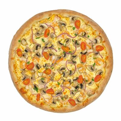 Том Ям с Морепродуктами в Fixxroll по цене 1138 ₽