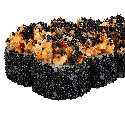 Тар-тар с угрем в NinjaFood по цене 857 ₽