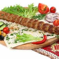 Люля-кебаб из говядины в Тот самый шашлычок