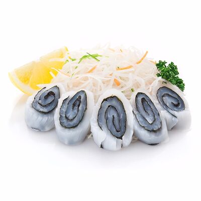 Сашими Кальмар в Томаго по цене 610 ₽