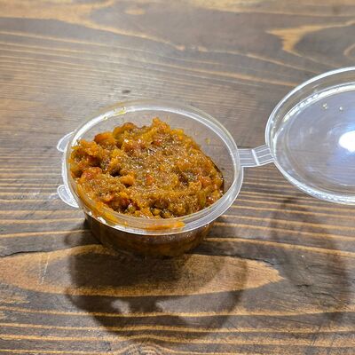 Соус Аджика (Неострый) в Хинкали&Хачапури по цене 100 ₽