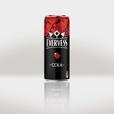 Evervess Cola в Кинза по цене 320 ₽