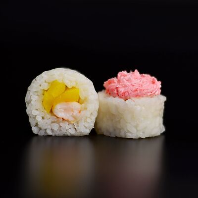 Нежный с креветкой в Sushi Kent по цене 544 ₽
