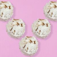Сет Кола крим и набор фильтр-кофе в Vibecream мороженое